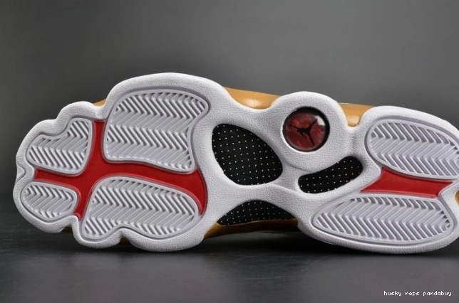 Cheap Husky AIR 414571-135 JORDAN 13 RETRO white MOMENTS